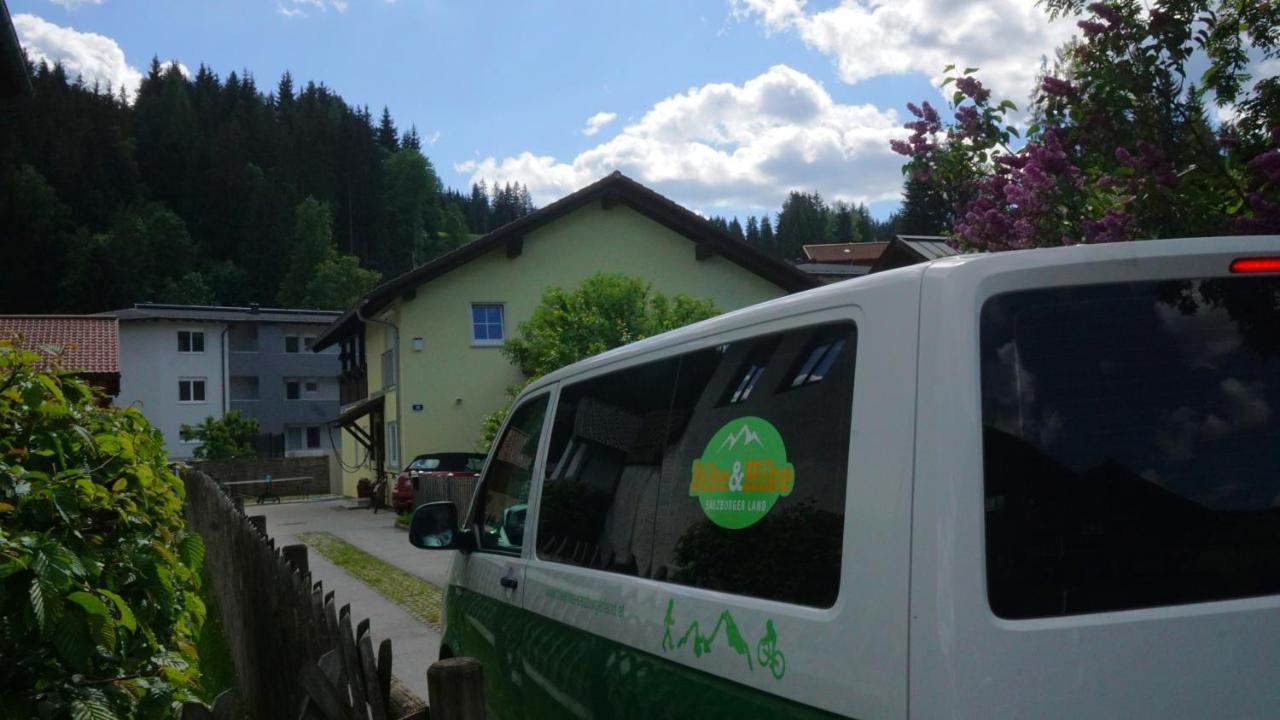 Alpensportlodge Altenmarkt im Pongau Exterior photo